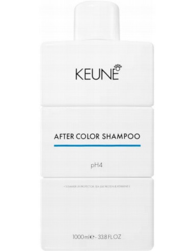 AFTER COLOR shampoo pH4 1000ml