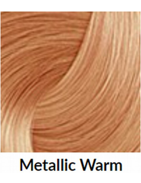 BLÆKFARVE Metallisk Varm 60ml