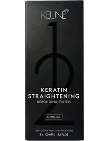 KERATIN Keratin Glattesæt - Normal...