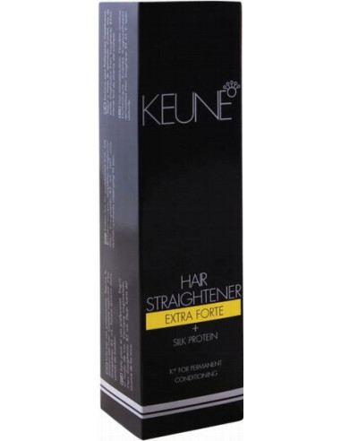 KERATIN Kemisk Hårglattejern - Ekstra...