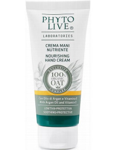 PHYTO LIVE Håndcreme 100ml