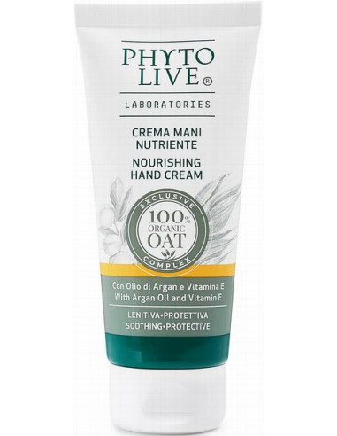PHYTO LIVE Håndcreme 100ml