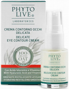 PHYTO LIVE øjencreme 15ml