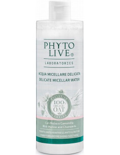 PHYTO LIVE Micellar vand...