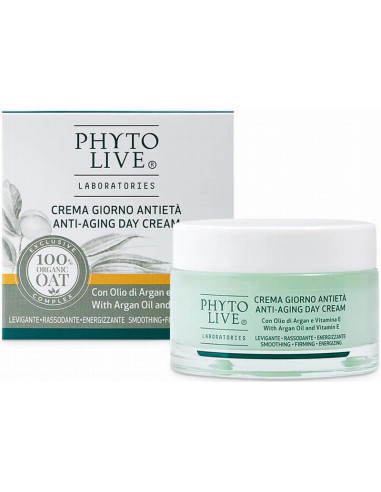 PHYTO LIVE Anti-Age Dagcreme 50ml