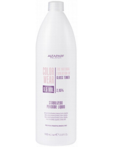 CW Flydende oxidationsmiddel 9,5 VOL...