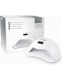 LED/UV Professionel LAMPE