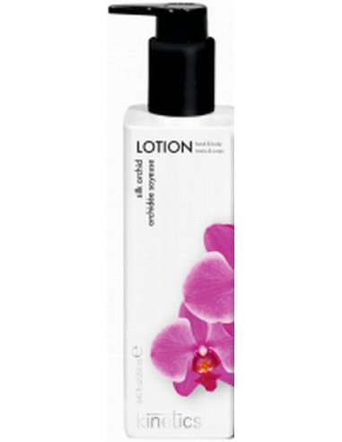 PERFUME LOTION SILK ORCHID 250ML