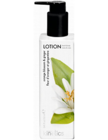 Parfumeret hånd- og bodylotion...