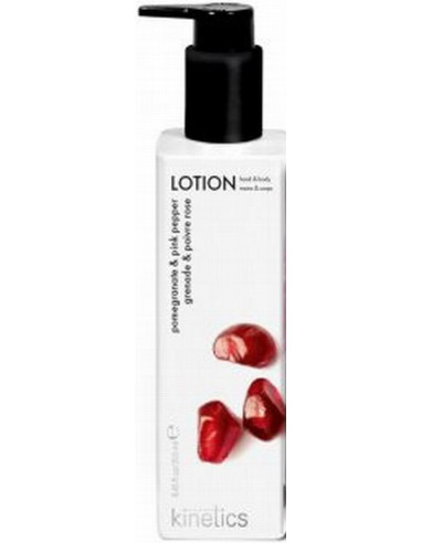 Parfumeret hånd- og bodylotion...
