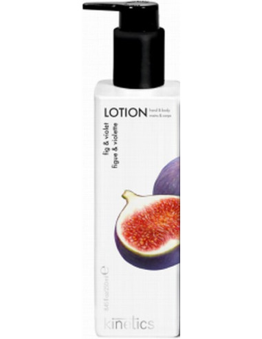Parfumeret hånd- og bodylotion FIG &...