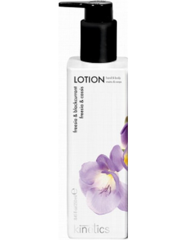 Parfumeret hånd- og bodylotion...