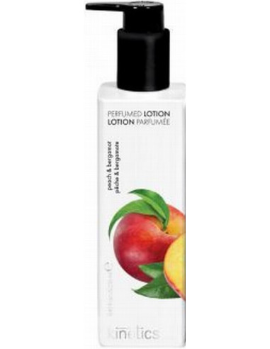 PERFUME LOTION PEACH & BERGAMOT 250ML