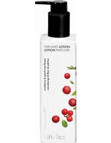 Parfumeret hånd- og bodylotion med...