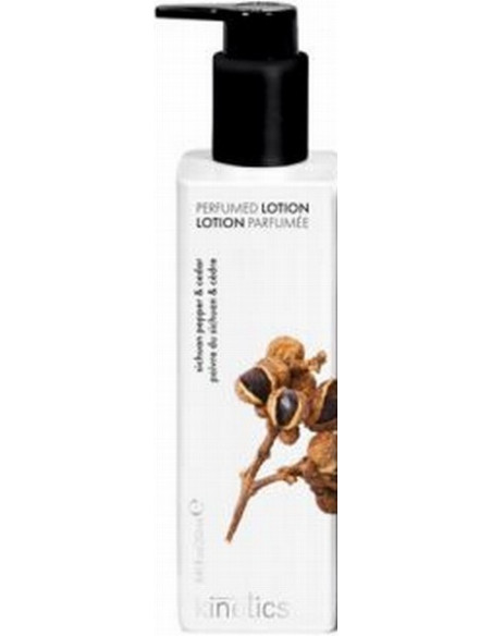 Parfumeret hånd- og bodylotion SICHUAN PEBER & CEDAR 250ml