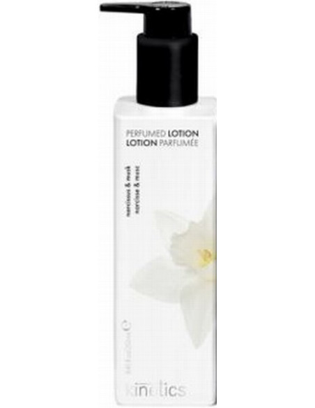 Parfumeret hånd- og bodylotion NARCISSUS & MUSK 250ml