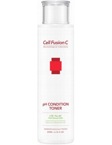 pH-balancerende toner til fedtet hud...