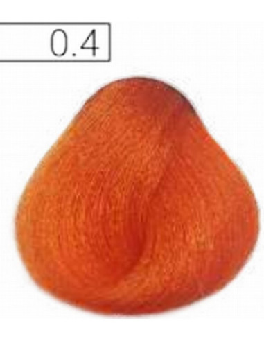 Absoluk Permanent Hårfarve 0,4 100ml