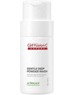 Mild kosmetisk peeling til...