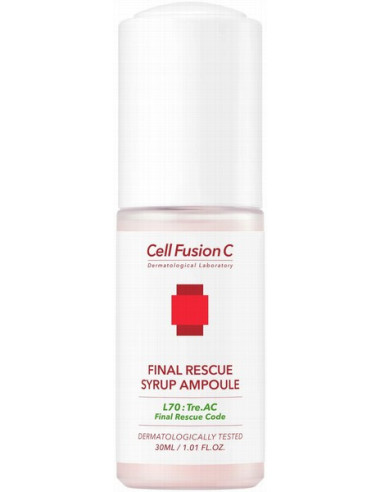 Helbredende serum til fedtet hud 30 ml