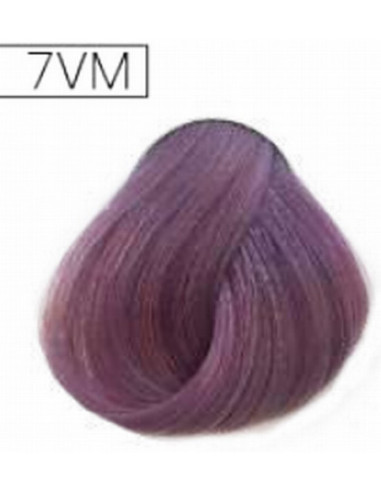 Absoluk Permanent Hårfarve 7VM 100ml