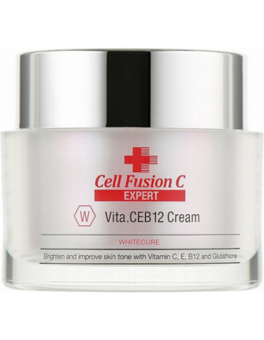 Whitecure Creme til moden hud og...