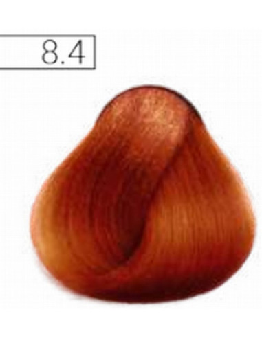 Absoluk Permanent Hårfarve 8.4 100ml