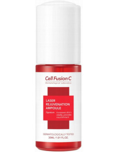 Laserregenererende...