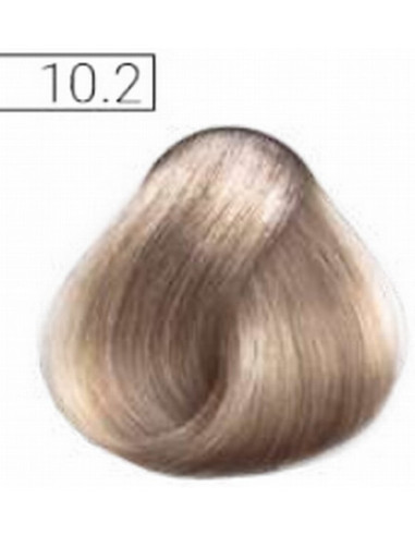 Absoluk Permanent Hårfarve 10.2 100ml
