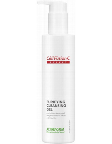 Rensegel til problemhud 200 ml