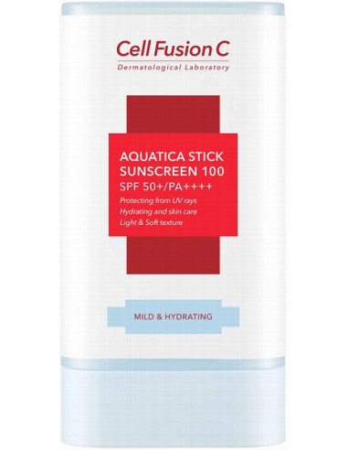 Aquatica fugtgivende solcreme stick...