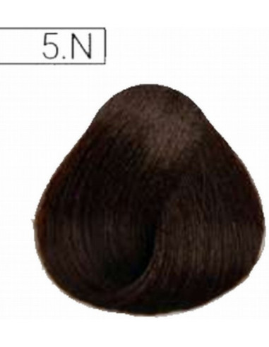 Absoluk Permanent Hårfarve 5.N 100ml