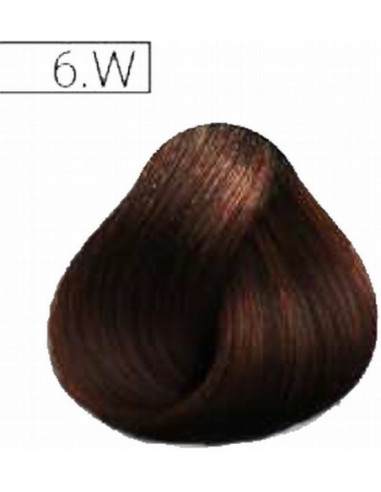Absoluk Permanent Hårfarve 6.W 100ml
