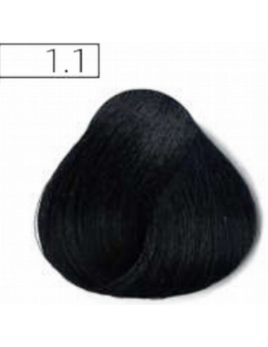 Absoluk Permanent Hårfarve 1.1 100ml