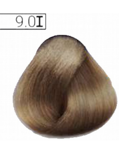 Absoluk Permanent Hårfarve 9.0I 100ml
