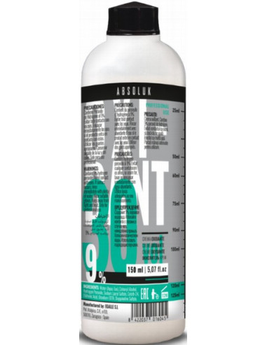 Absoluk Oxiderende creme med...