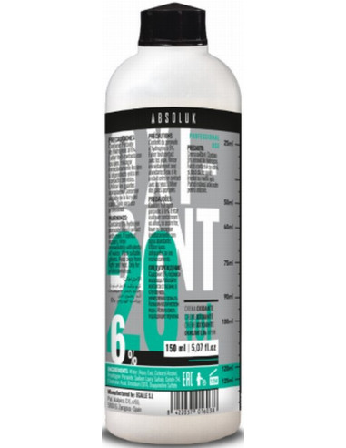 Absoluk Oxiderende creme med...