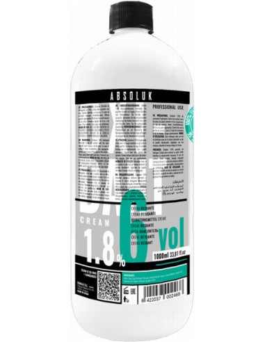 Absoluk Oxiderende creme med...