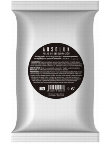 Absoluk Blue multiteknik blegepulver...