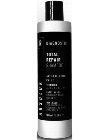 Absoluk Total Repair shampoo til...