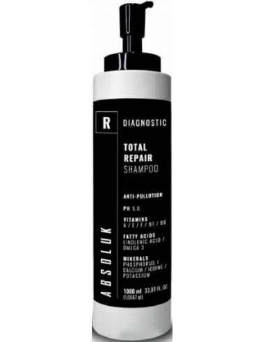 Absoluk Total Repair shampoo til...