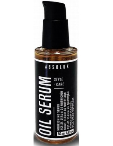 Absoluk nærende serum med jojobaolie...