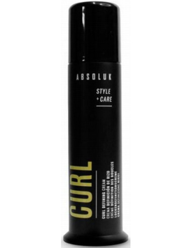 Absoluk CURL Krøllecreme-gel 110ml