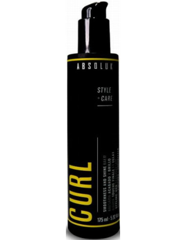 Absoluk CURL Certas styling- og...