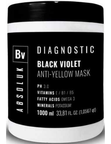 Absoluk SORT VIOLET neutraliserende...