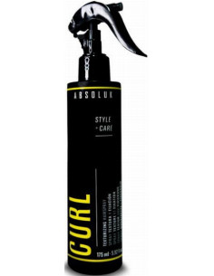 Absoluk CURL Krøllespray,...