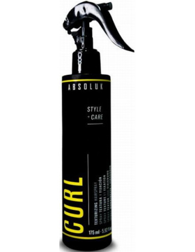 Absoluk CURL Krøllespray,...