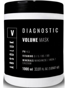Absoluk VOLUME Volumenmaske...