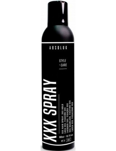 Absoluk XXX SPRAY Hårspray med...