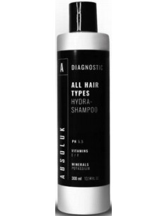 Absoluk ALLE HÅRTYPER...